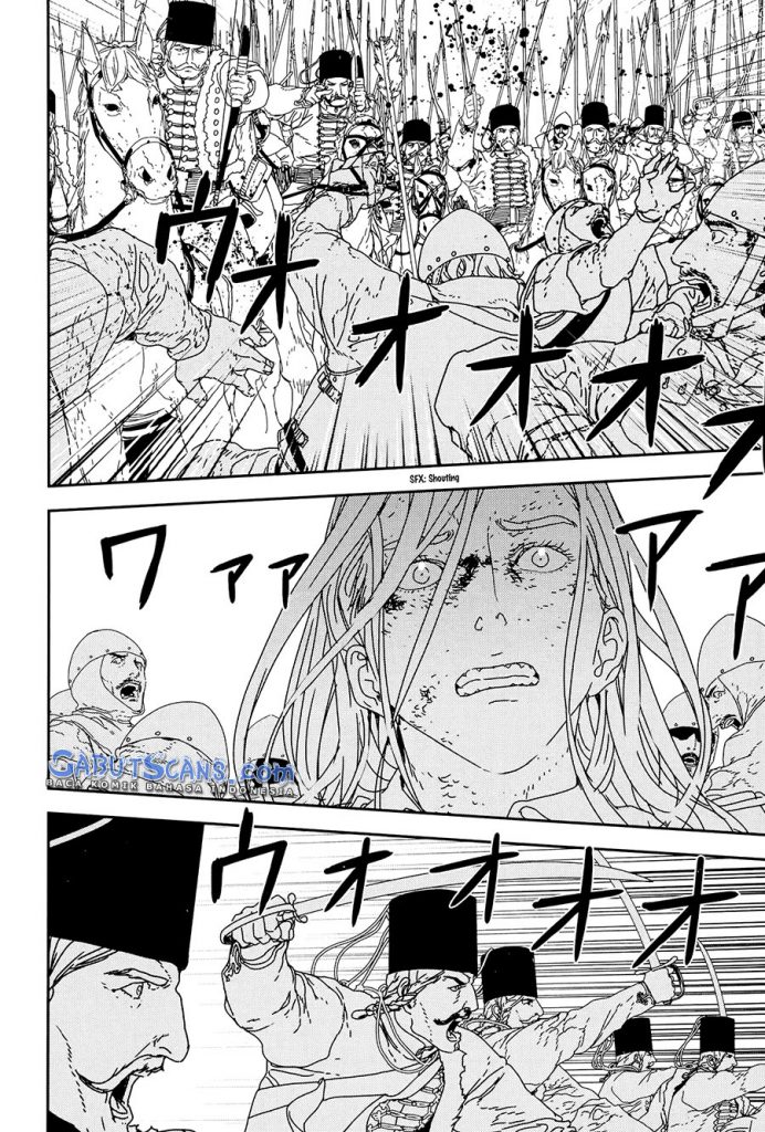 Issak Chapter 31 Gambar 35