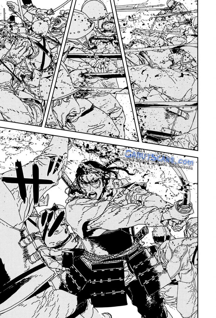 Issak Chapter 31 Gambar 36