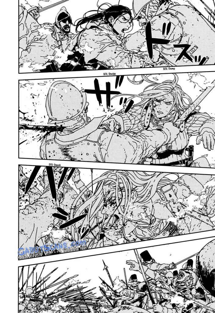 Issak Chapter 31 Gambar 37