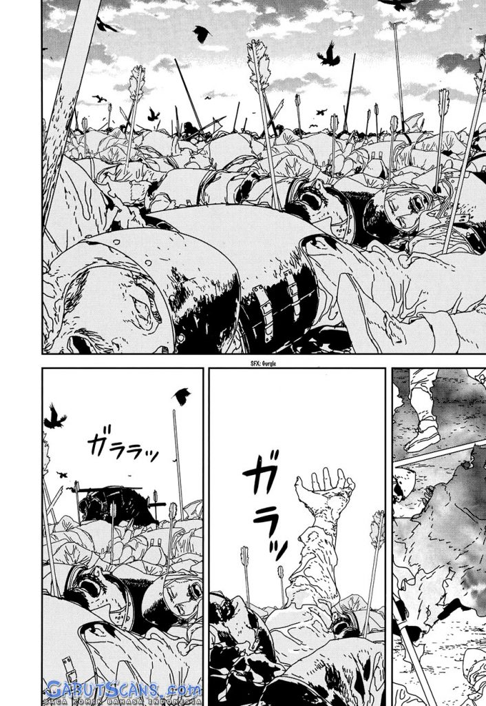 Issak Chapter 31 Gambar 39