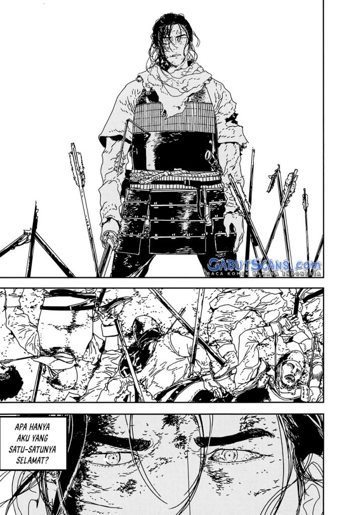 Issak Chapter 31 Gambar 40