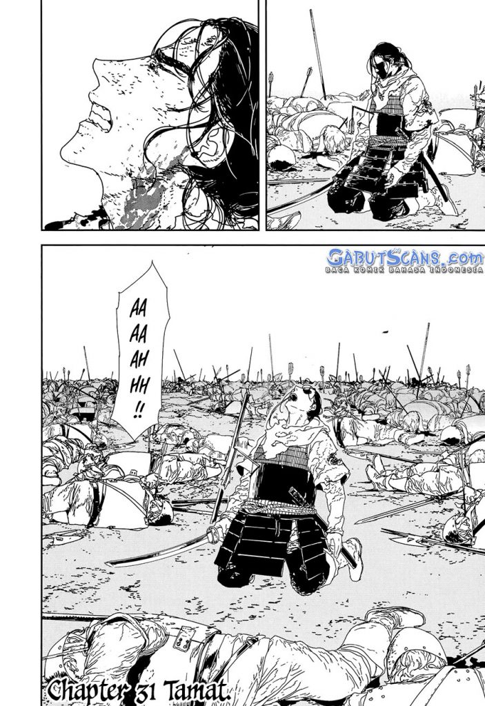 Issak Chapter 31 Gambar 41