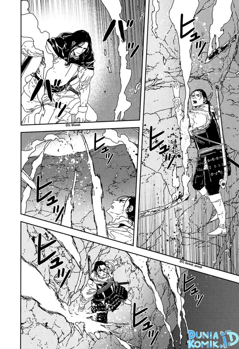 Issak Chapter 34 Gambar 5