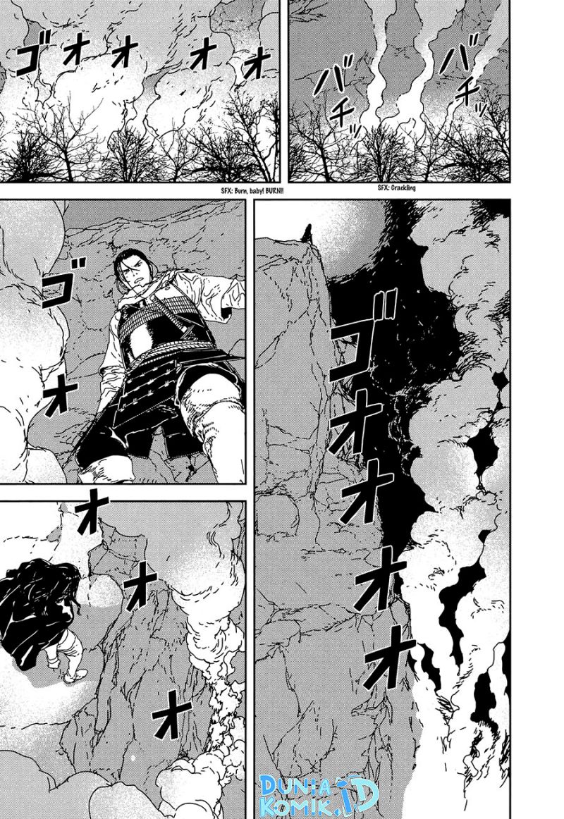 Issak Chapter 34 Gambar 6