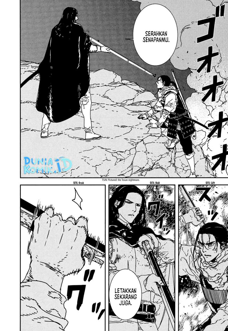 Issak Chapter 34 Gambar 9