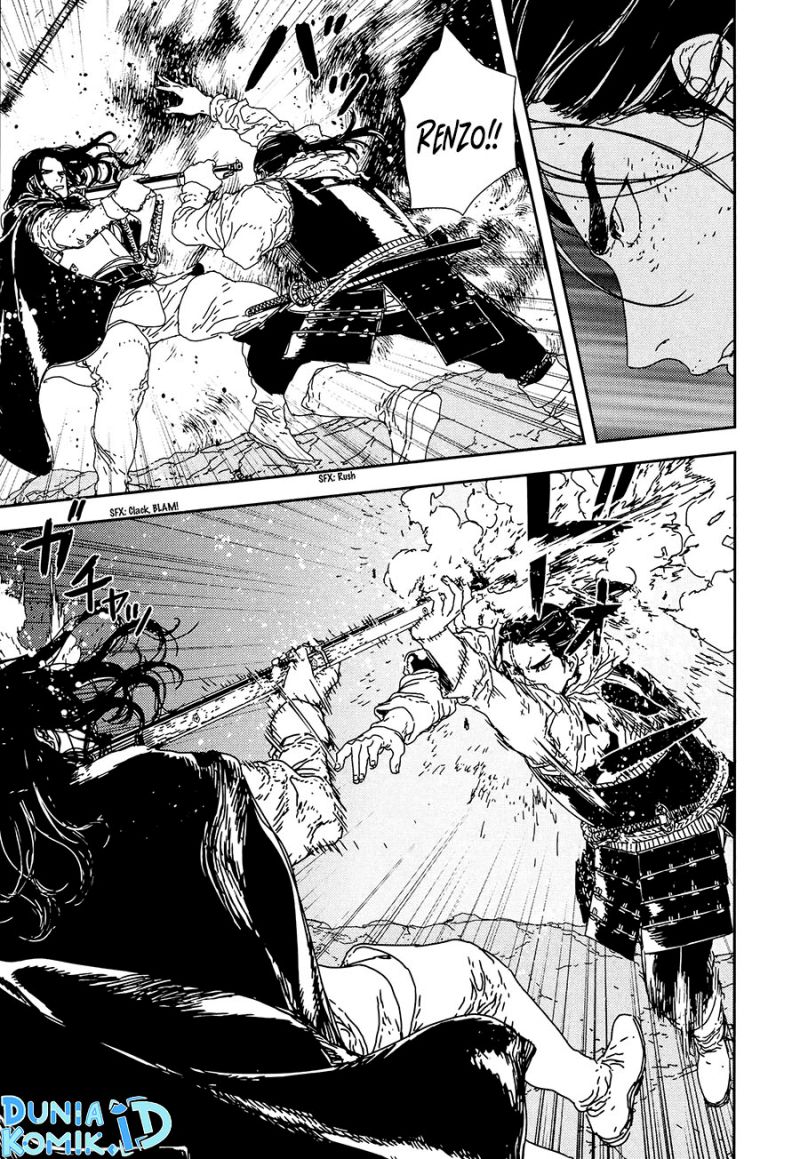 Issak Chapter 34 Gambar 12
