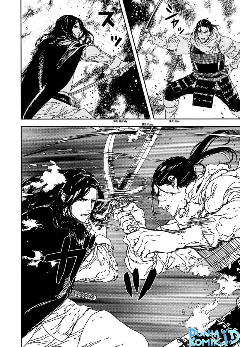 Issak Chapter 34 Gambar 13
