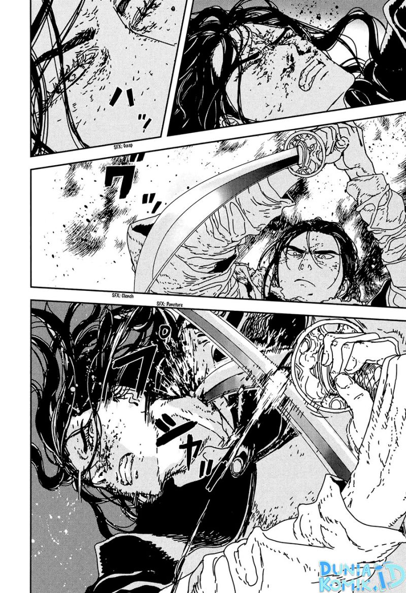 Issak Chapter 34 Gambar 15
