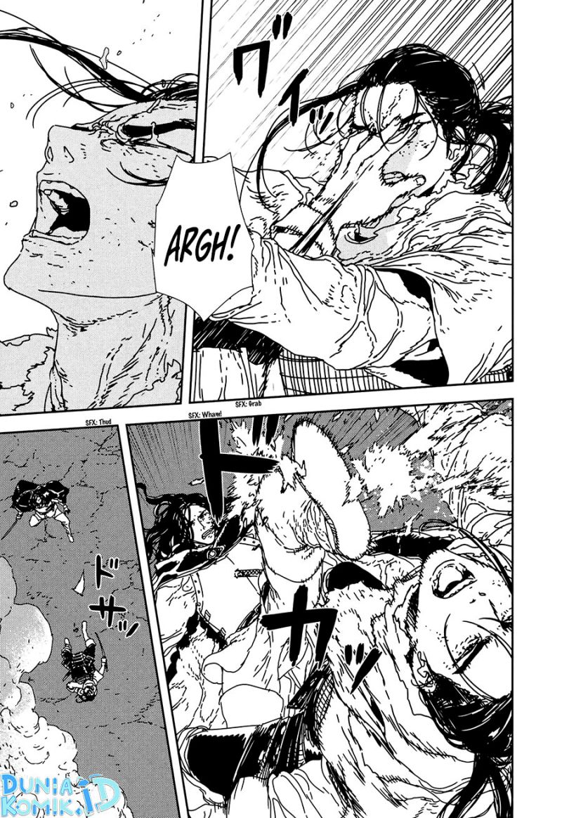 Issak Chapter 34 Gambar 16