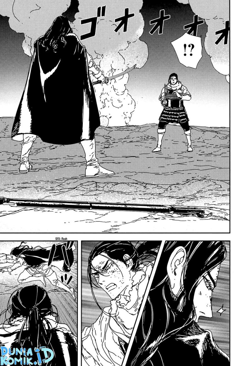 Issak Chapter 34 Gambar 18
