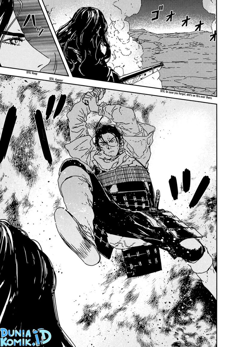 Issak Chapter 34 Gambar 20