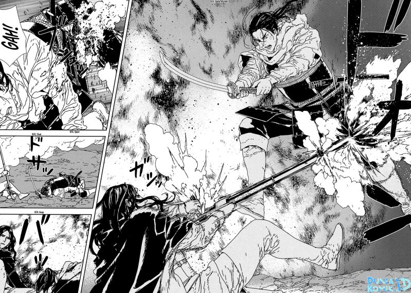 Issak Chapter 34 Gambar 21