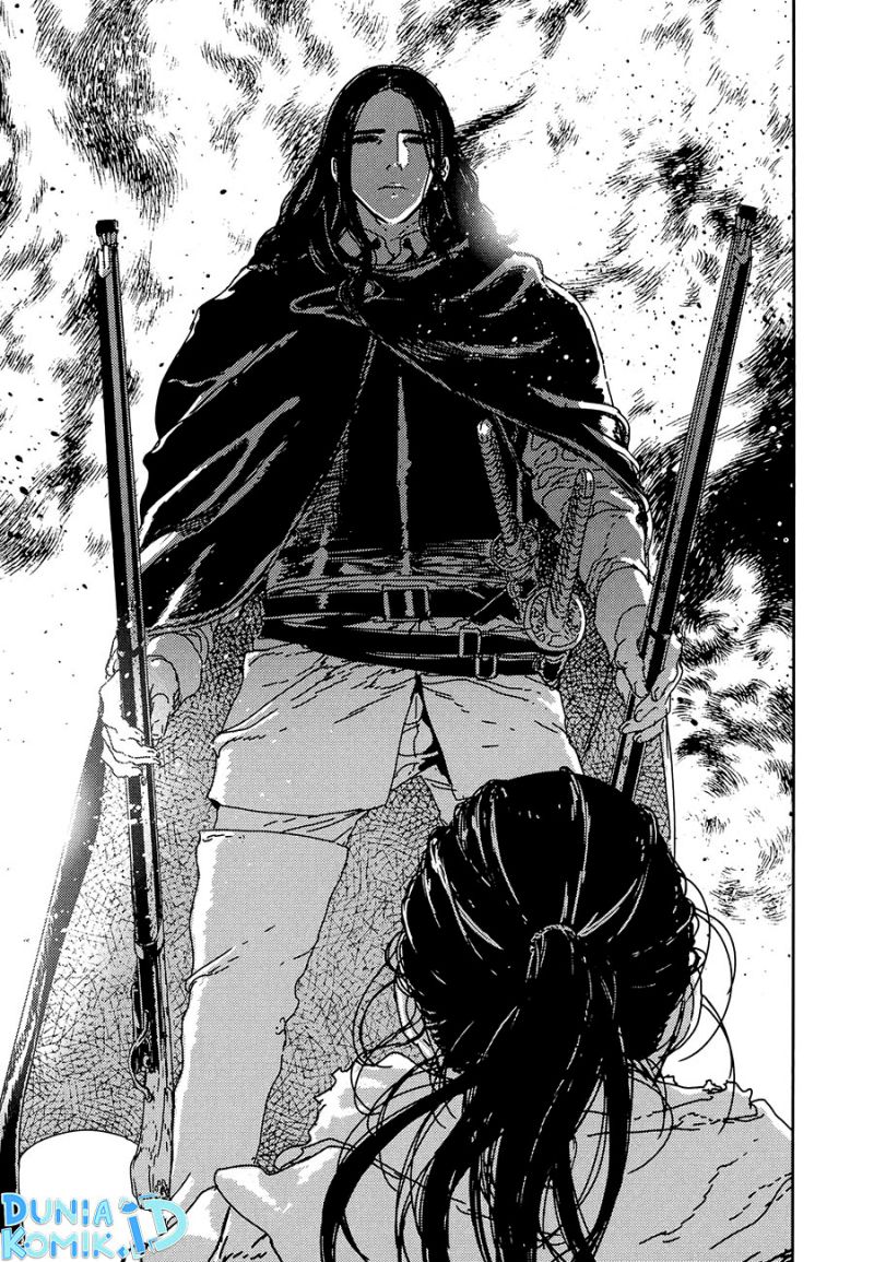 Issak Chapter 34 Gambar 23