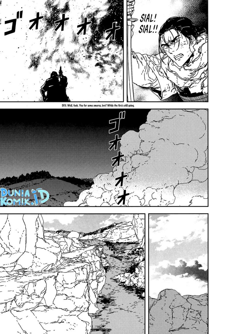 Issak Chapter 34 Gambar 25