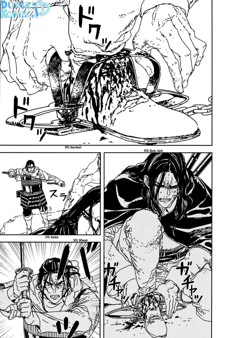 Issak Chapter 34 Gambar 27