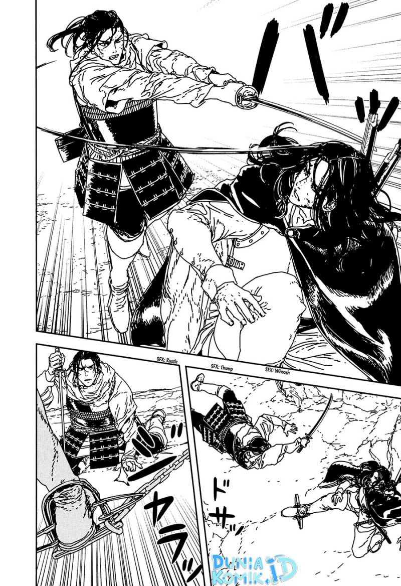 Issak Chapter 34 Gambar 28