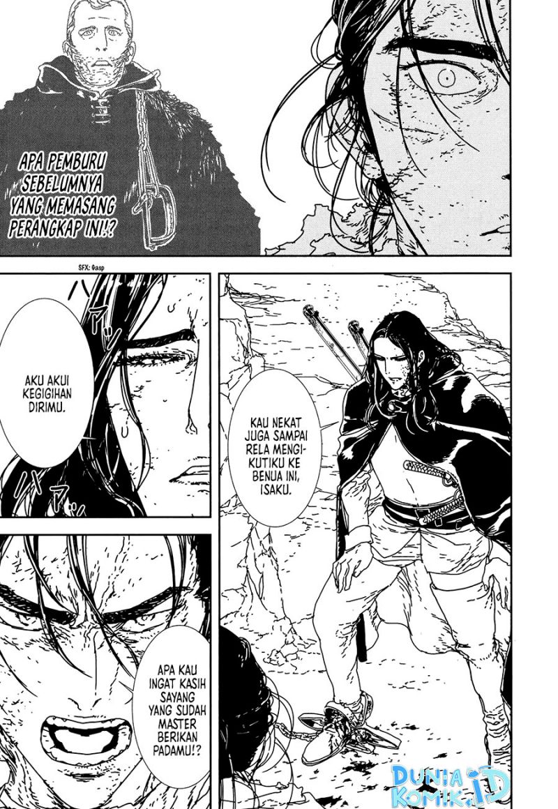 Issak Chapter 34 Gambar 29