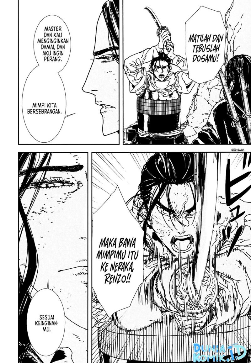 Issak Chapter 34 Gambar 30