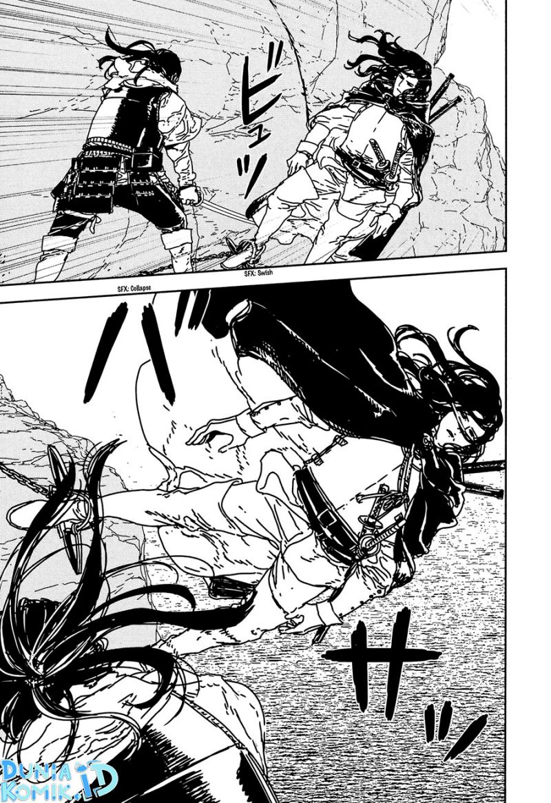 Issak Chapter 34 Gambar 31