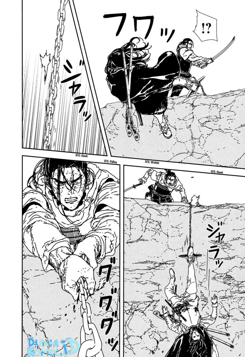 Issak Chapter 34 Gambar 32
