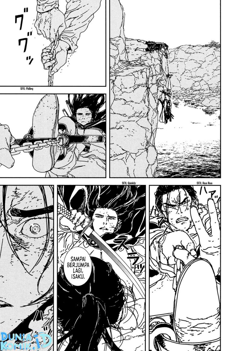 Issak Chapter 34 Gambar 33