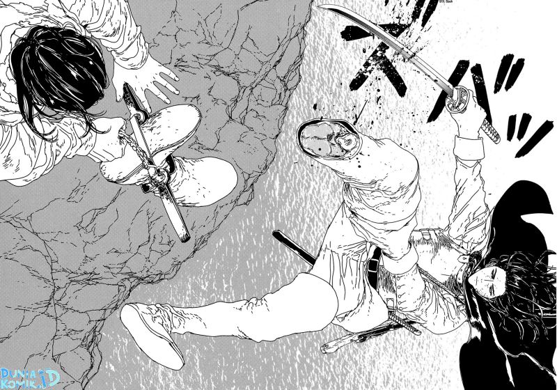 Issak Chapter 34 Gambar 34
