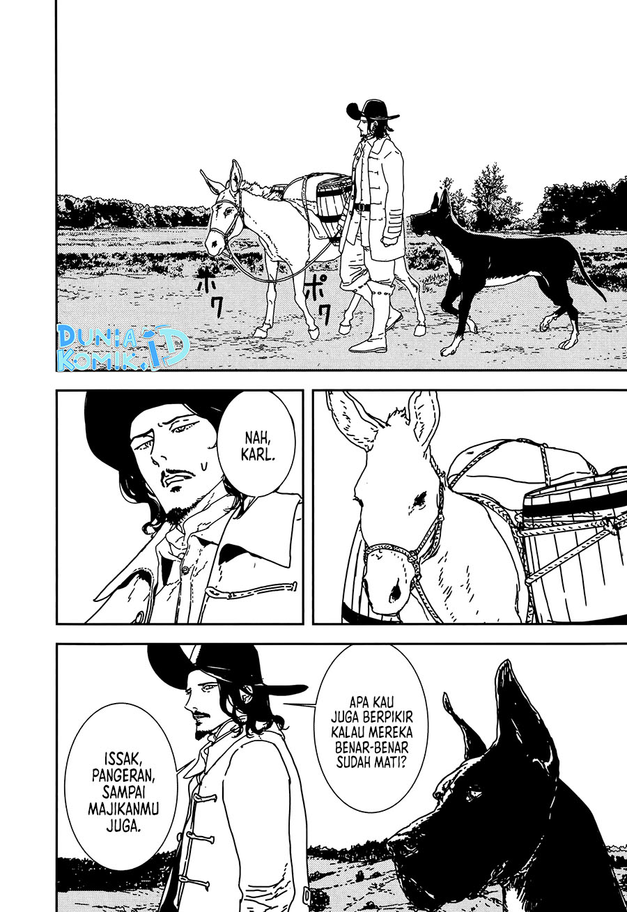 Issak Chapter 36 Gambar 4