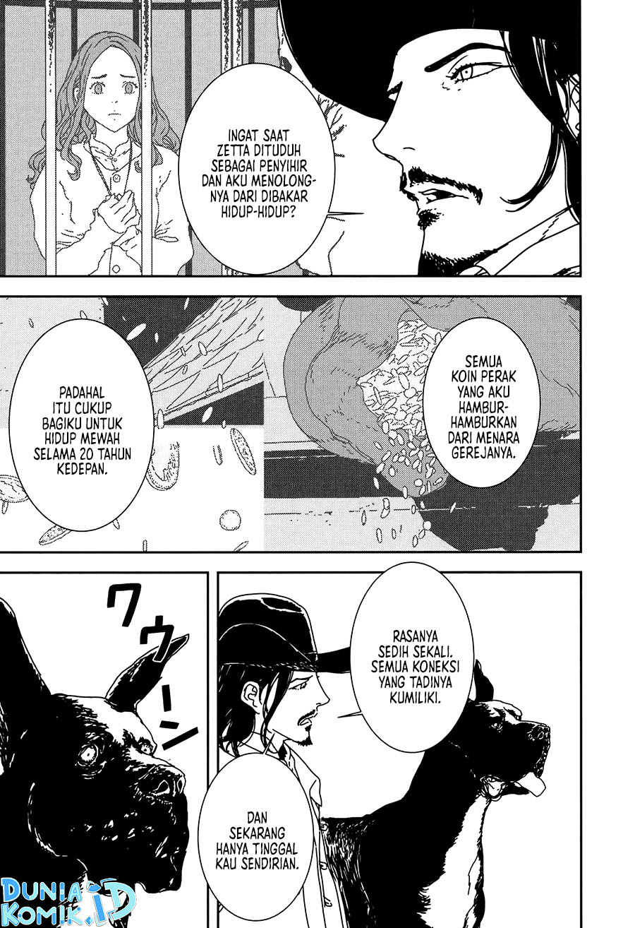 Issak Chapter 36 Gambar 5
