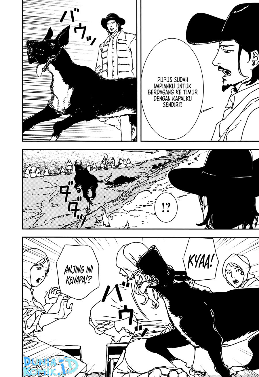 Issak Chapter 36 Gambar 6