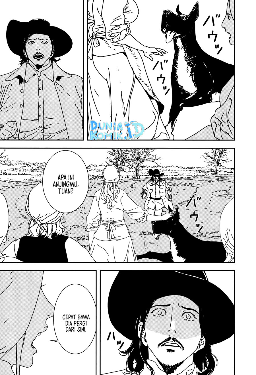 Issak Chapter 36 Gambar 7