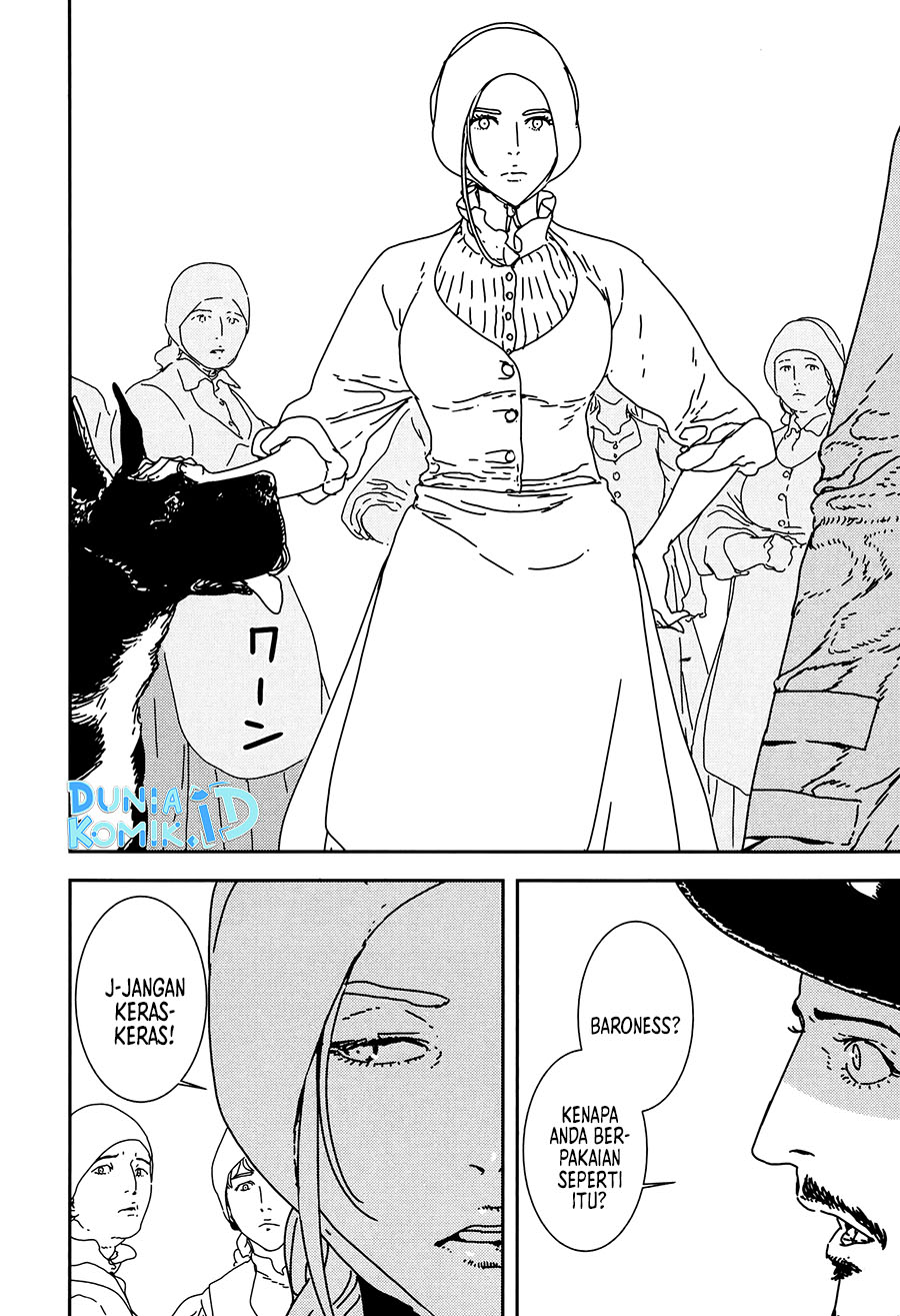 Issak Chapter 36 Gambar 8