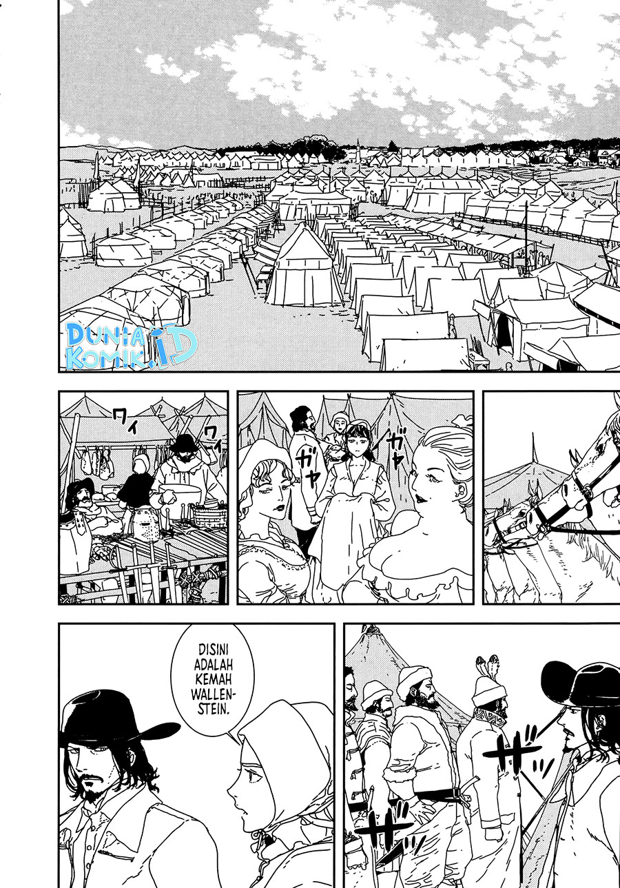 Issak Chapter 36 Gambar 10