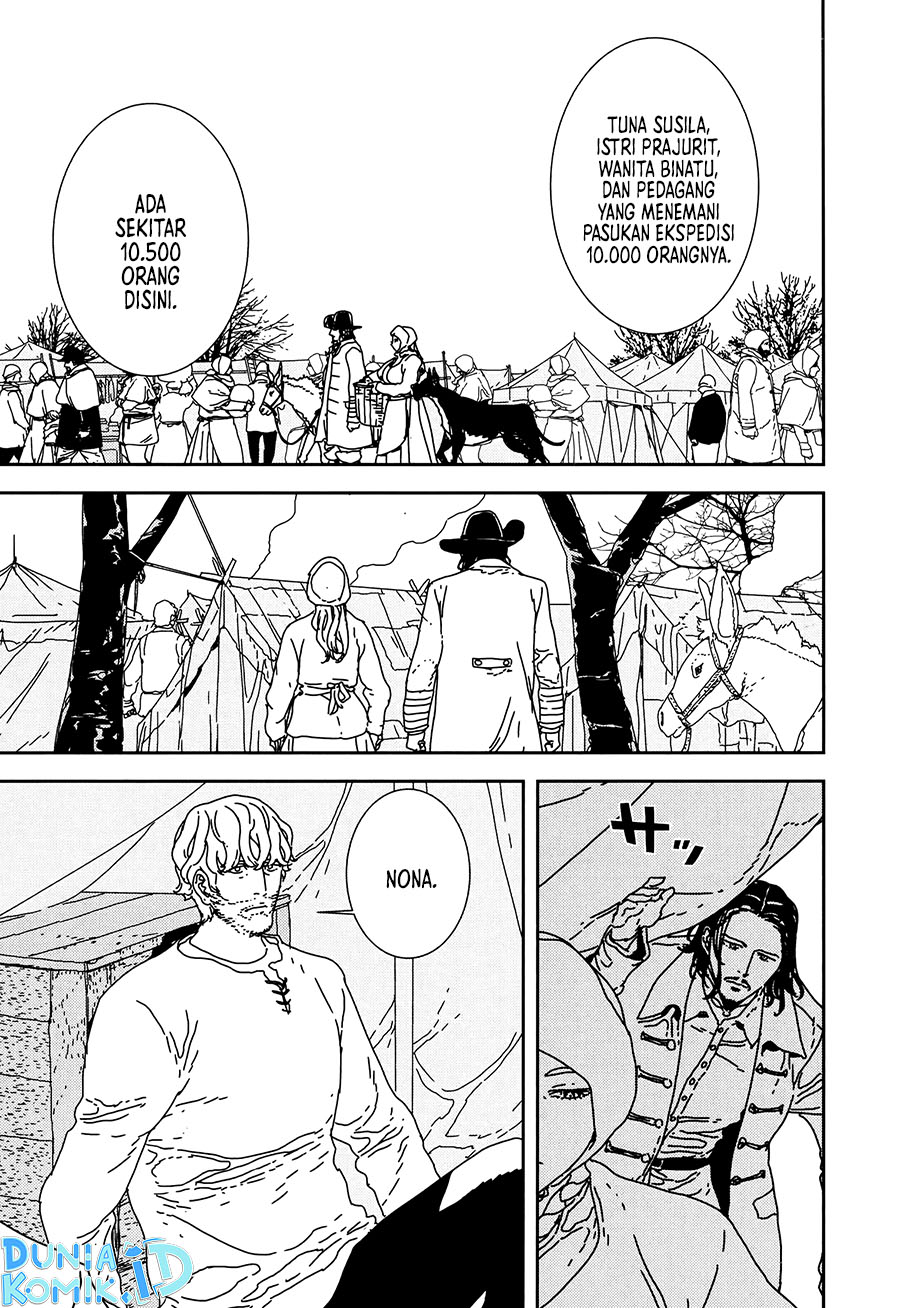 Issak Chapter 36 Gambar 11