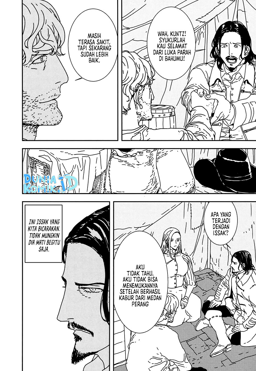 Issak Chapter 36 Gambar 12