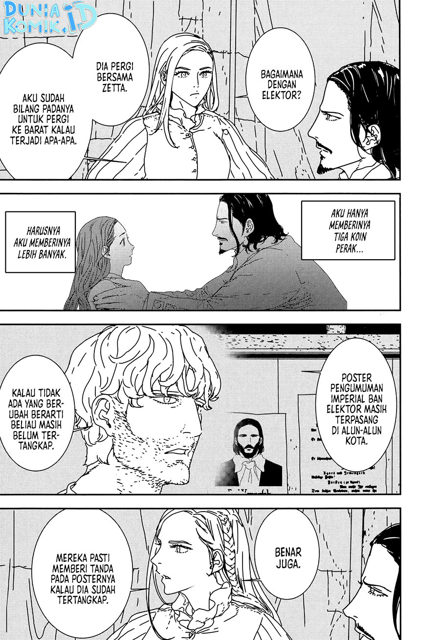 Issak Chapter 36 Gambar 13