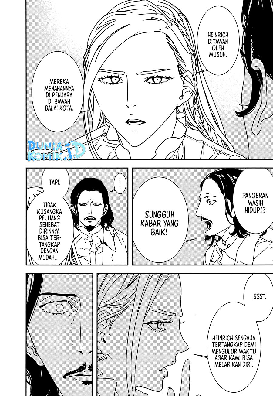 Issak Chapter 36 Gambar 14