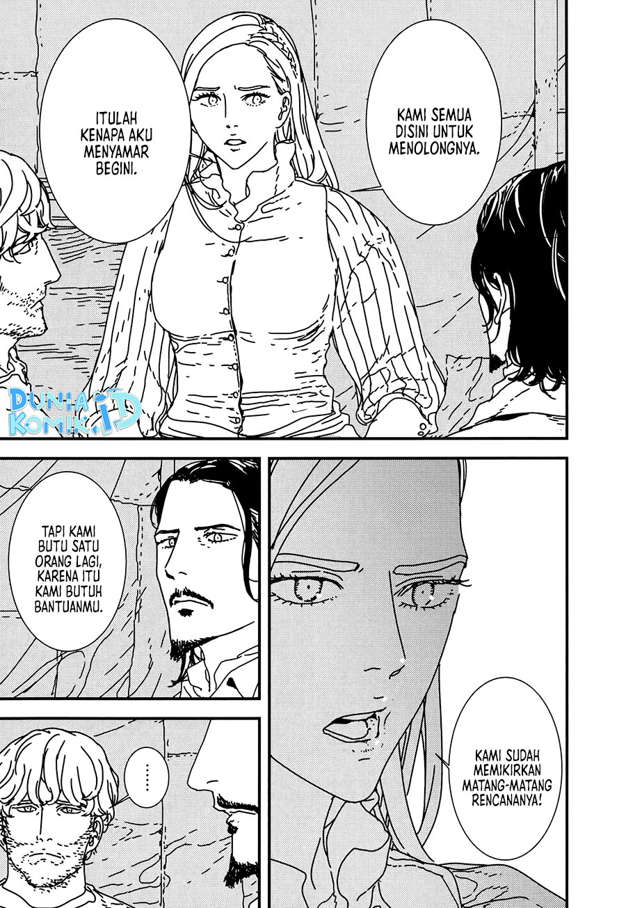 Issak Chapter 36 Gambar 15