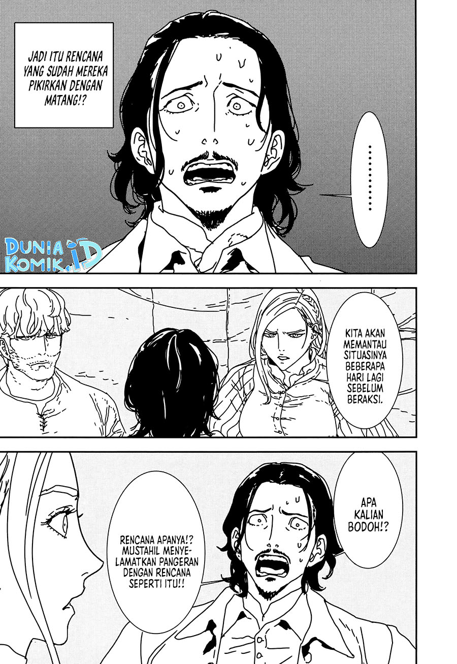 Issak Chapter 36 Gambar 17