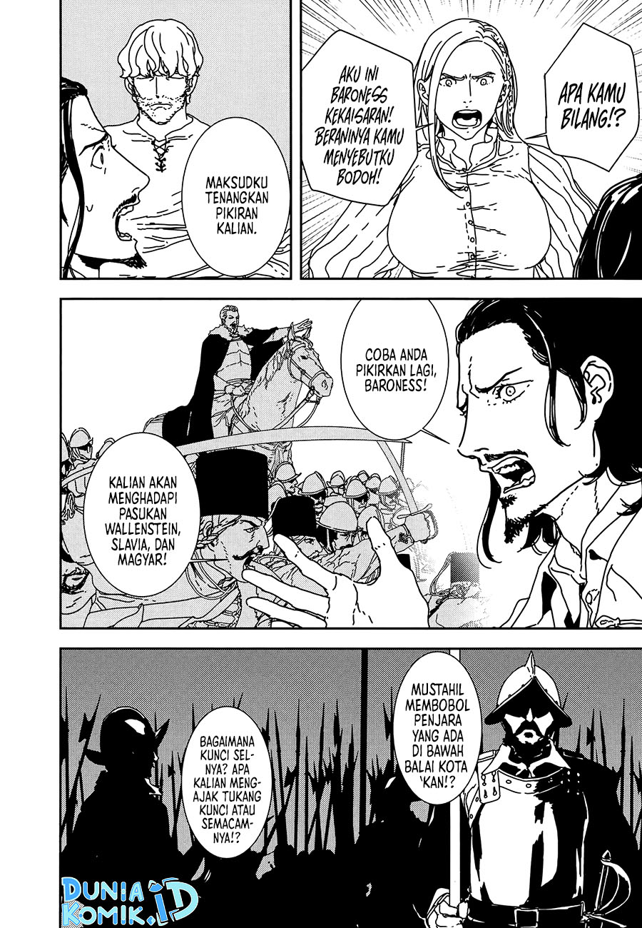 Issak Chapter 36 Gambar 18