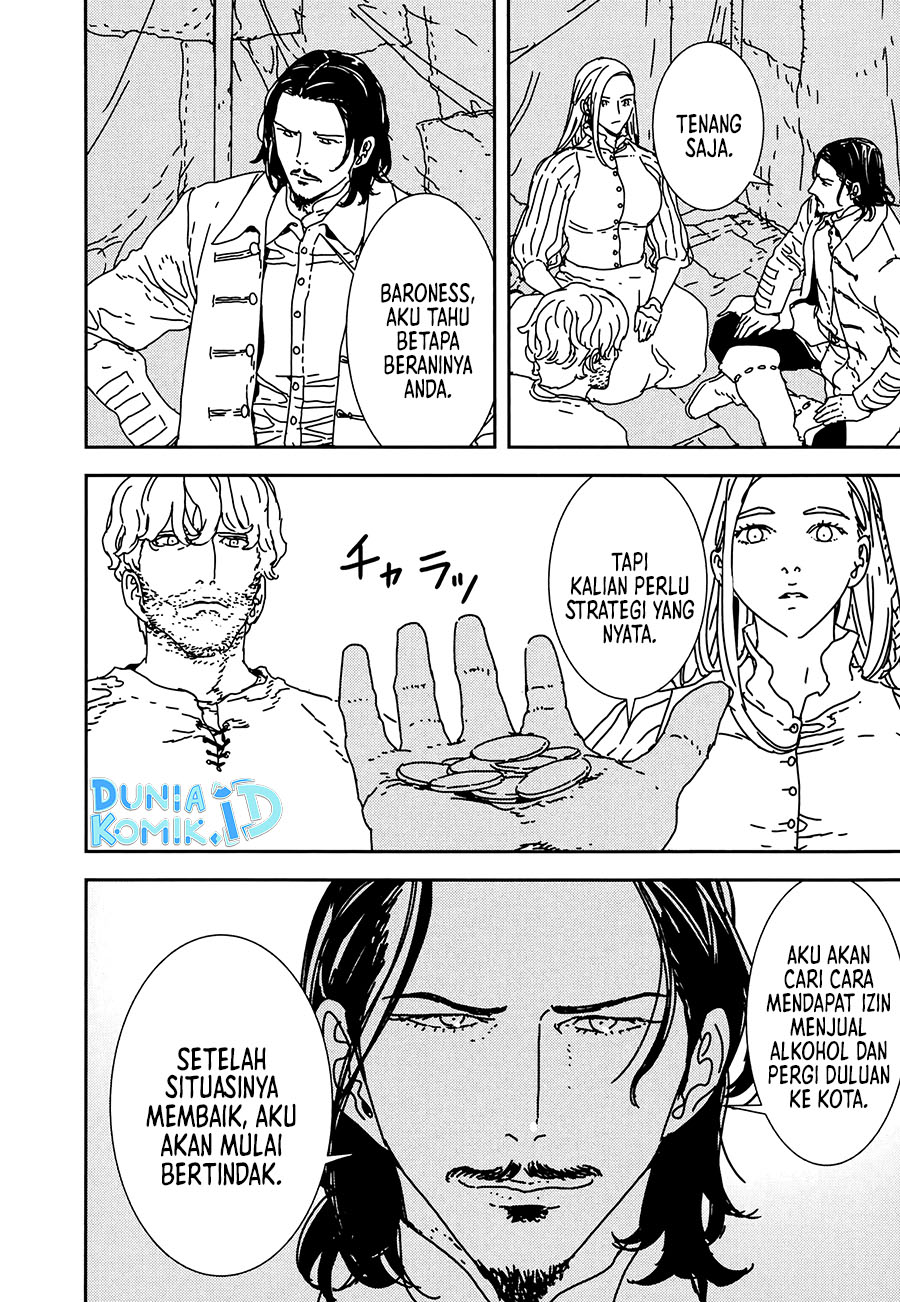 Issak Chapter 36 Gambar 20