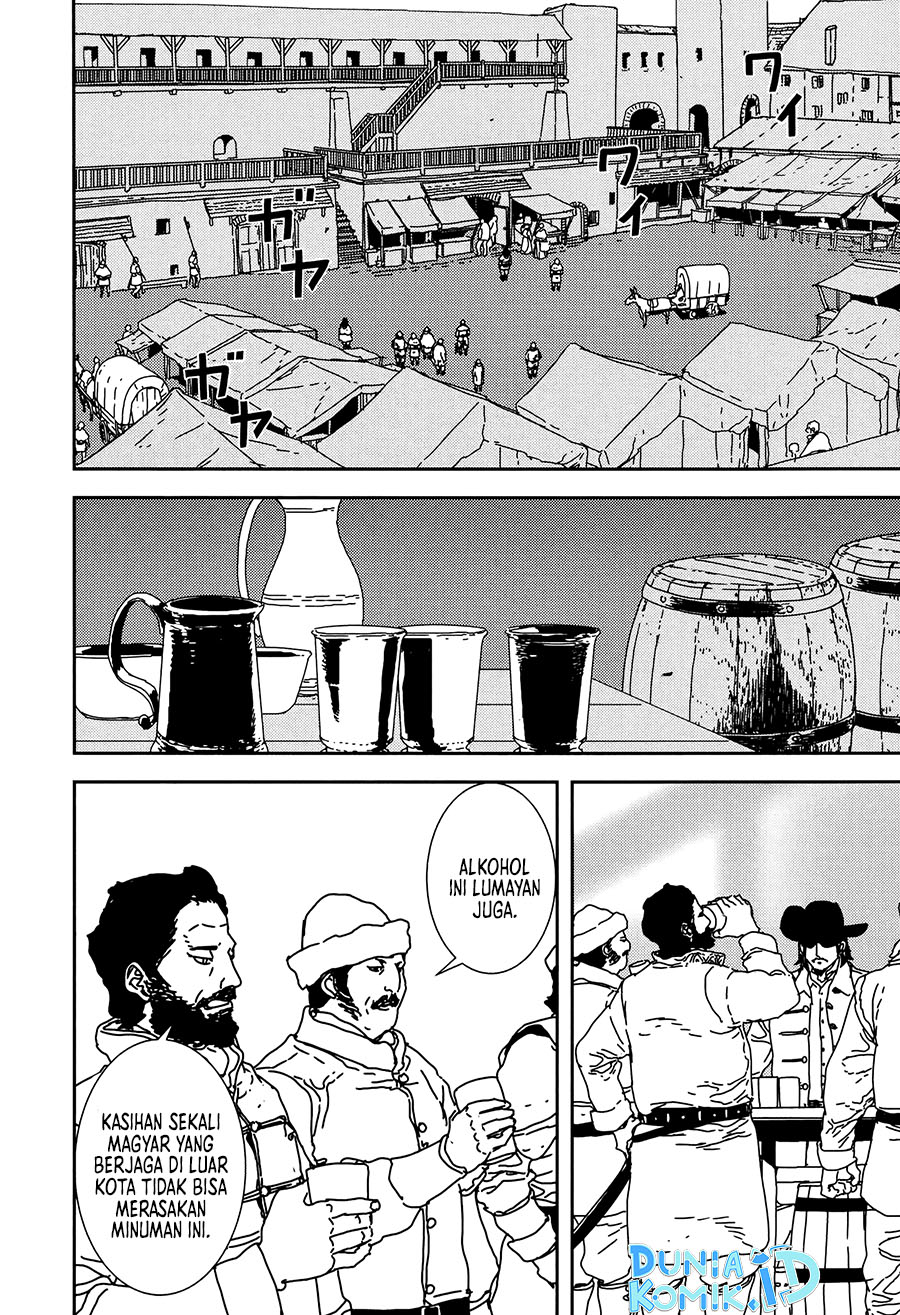 Issak Chapter 36 Gambar 22