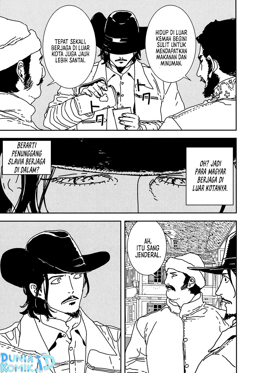Issak Chapter 36 Gambar 23