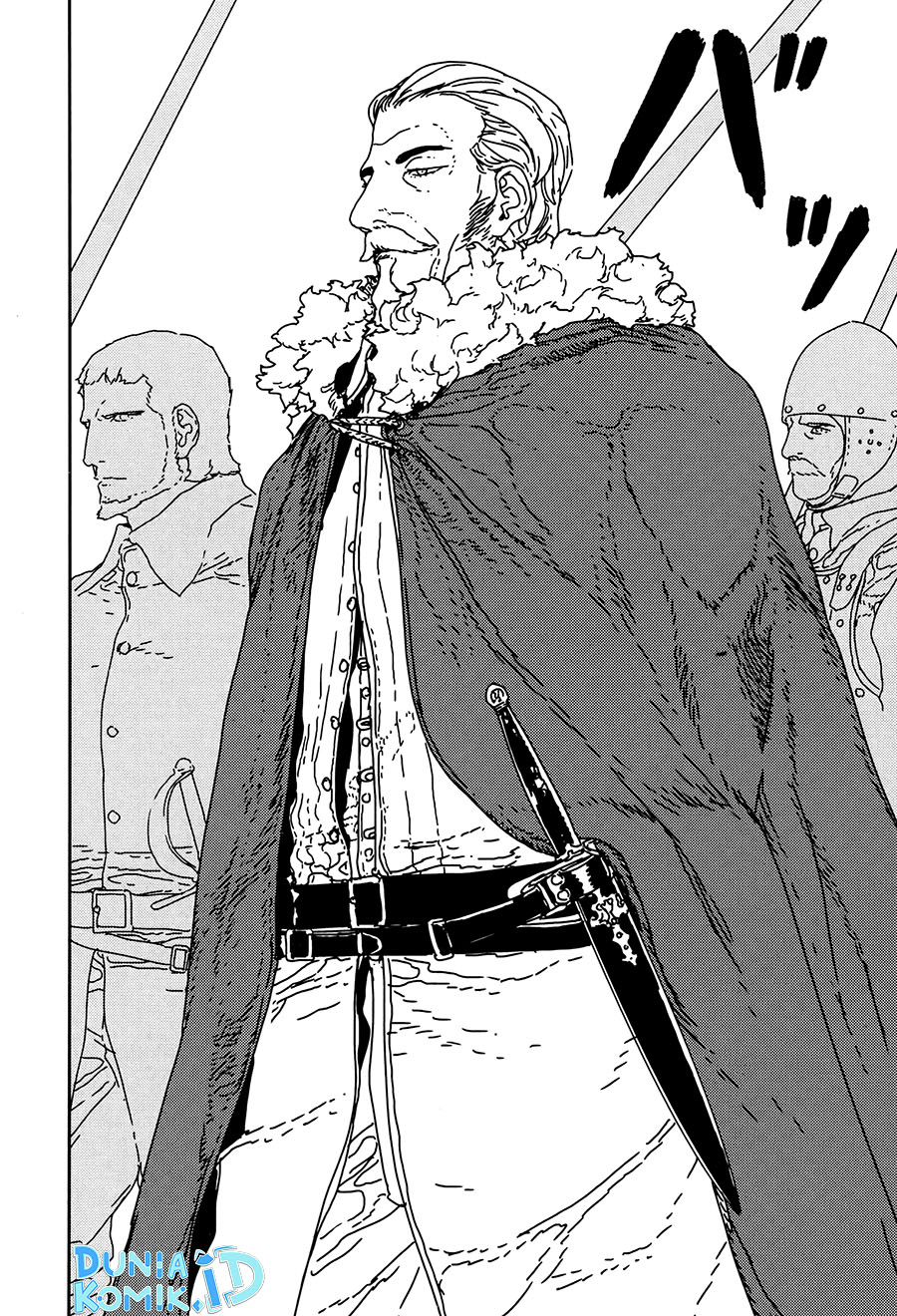 Issak Chapter 36 Gambar 24