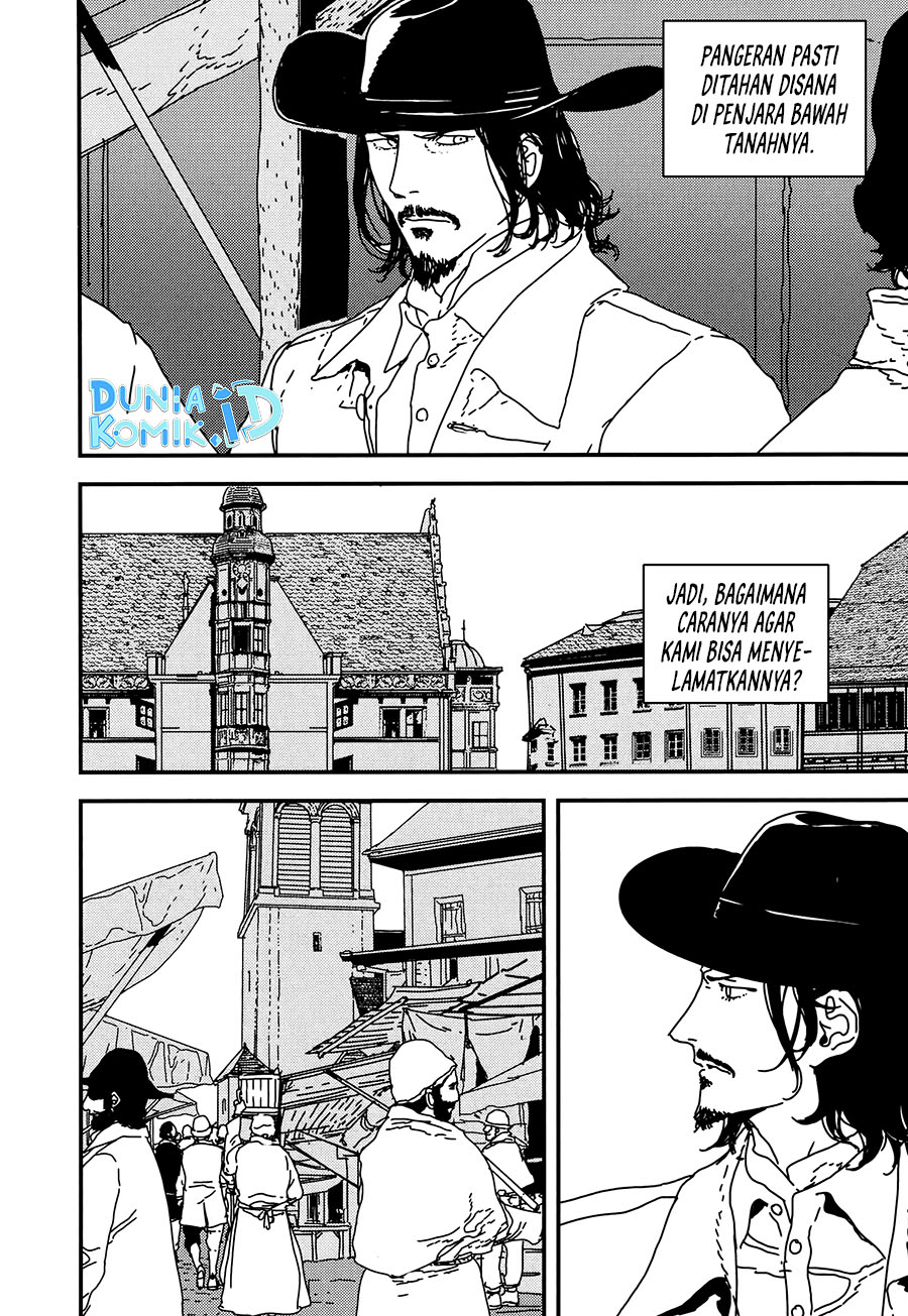 Issak Chapter 36 Gambar 26