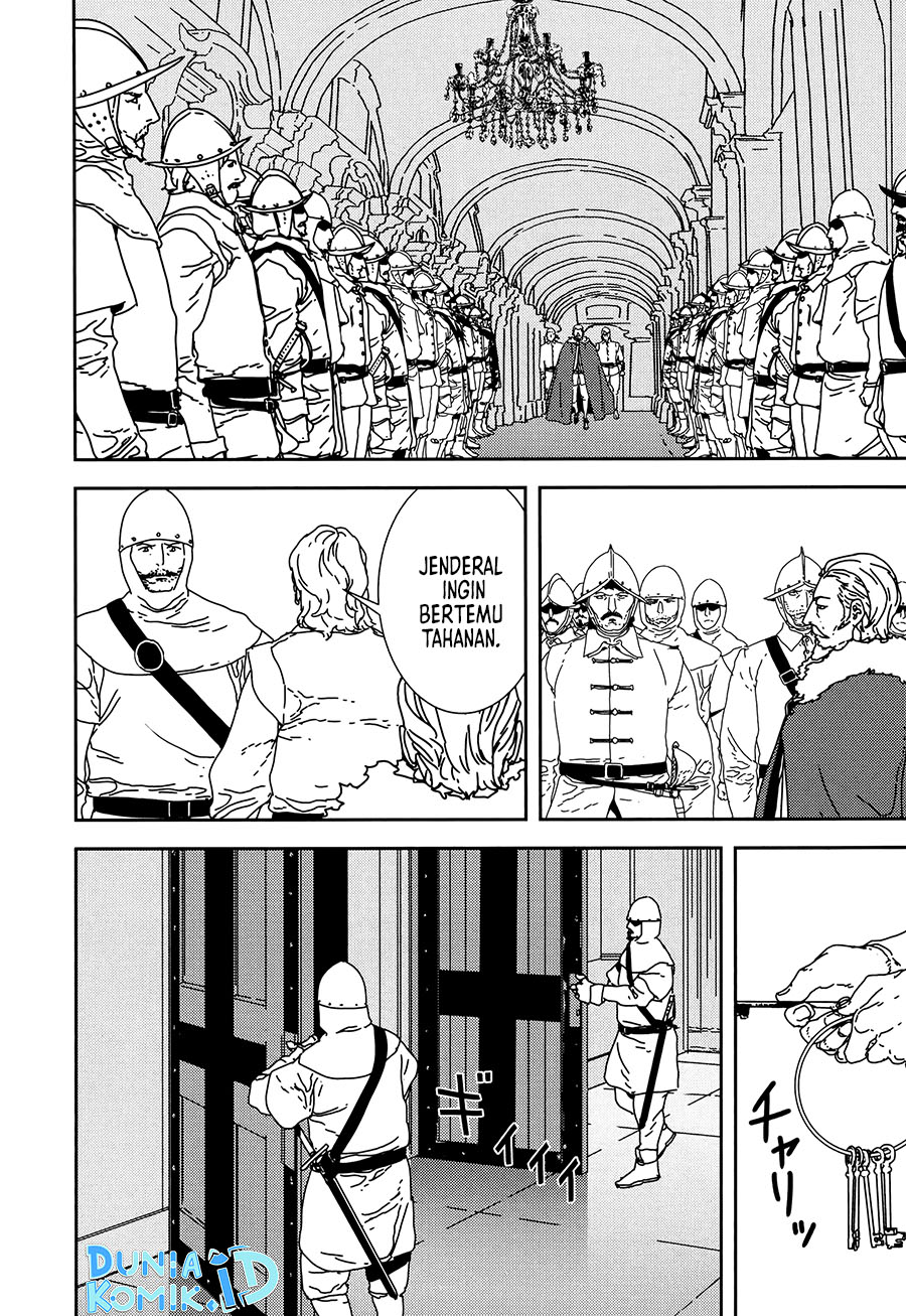 Issak Chapter 36 Gambar 28