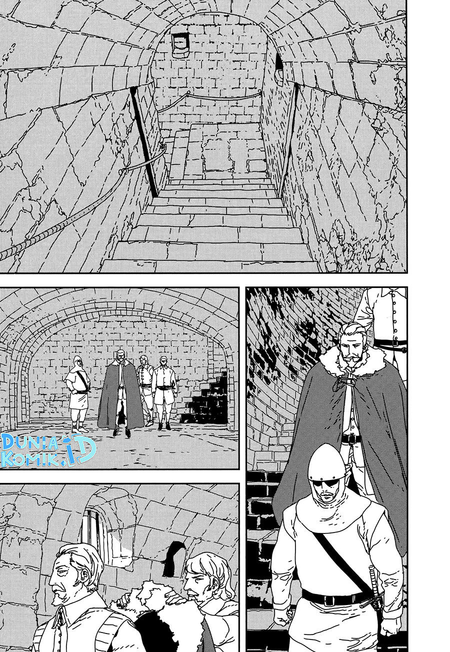 Issak Chapter 36 Gambar 29