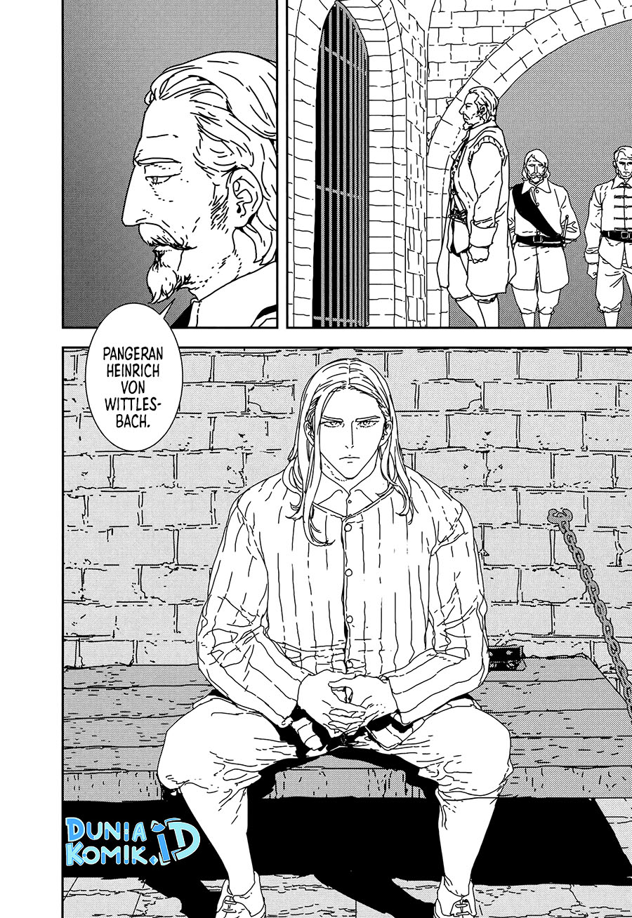 Issak Chapter 36 Gambar 30