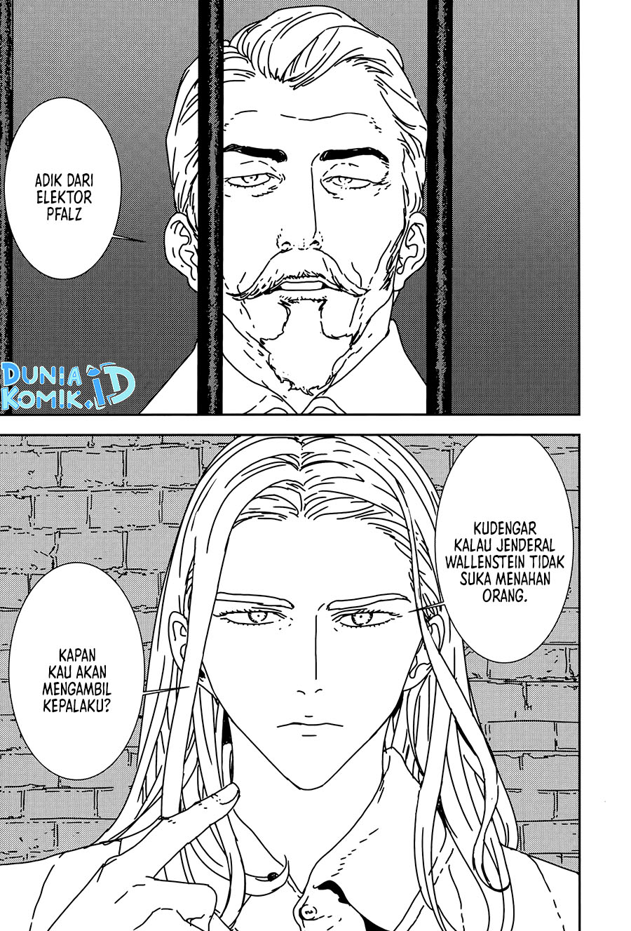 Issak Chapter 36 Gambar 31