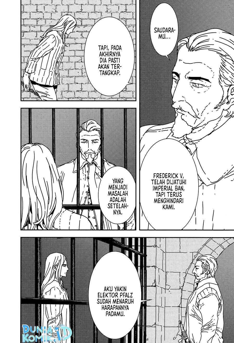 Issak Chapter 36 Gambar 32