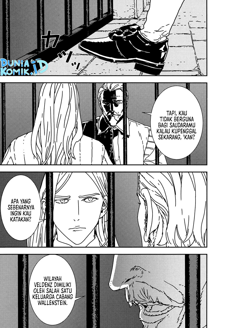 Issak Chapter 36 Gambar 33